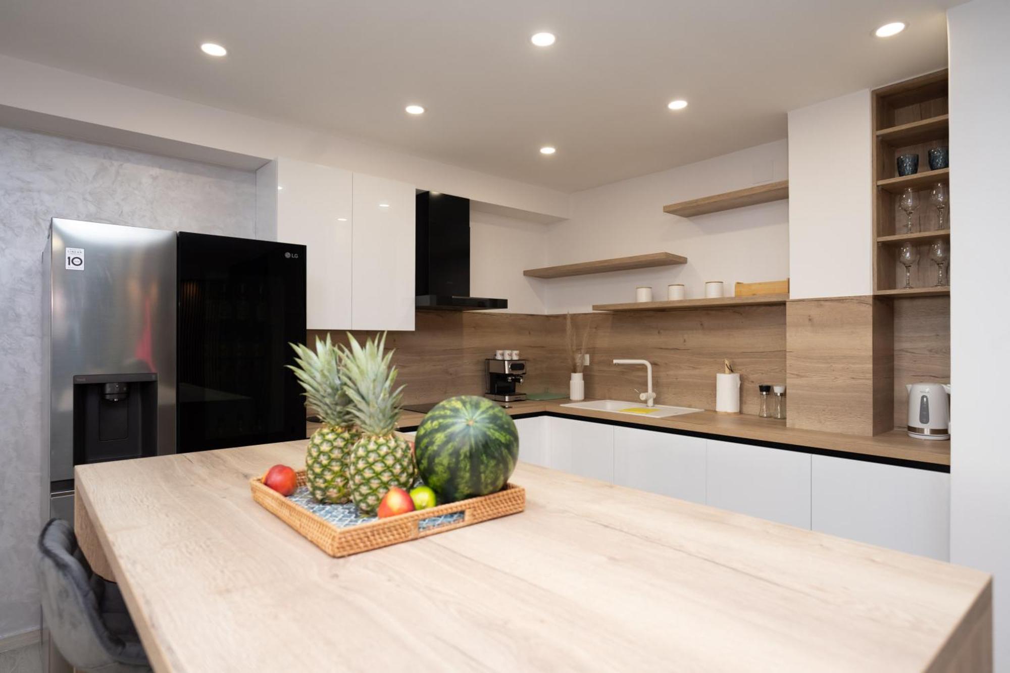 88 - Private Heated Pool Apartman