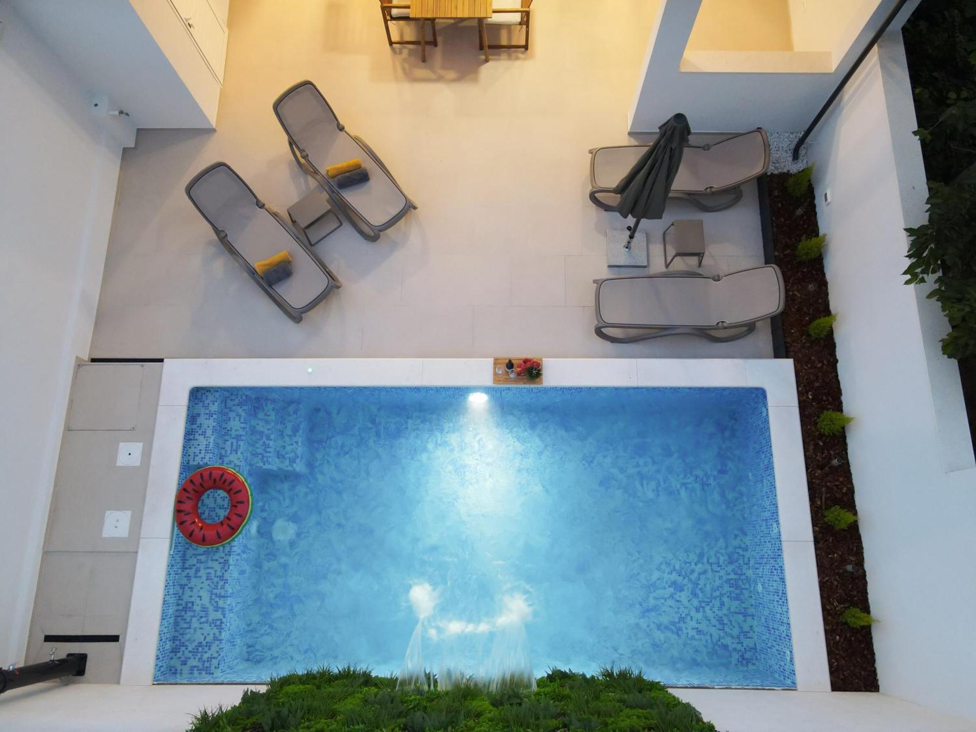Apartman 88 - Private Heated Pool Zadar